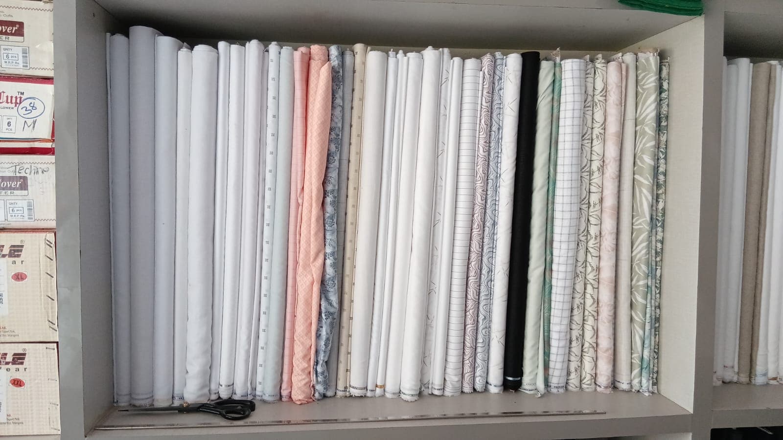 Linen Fabrics