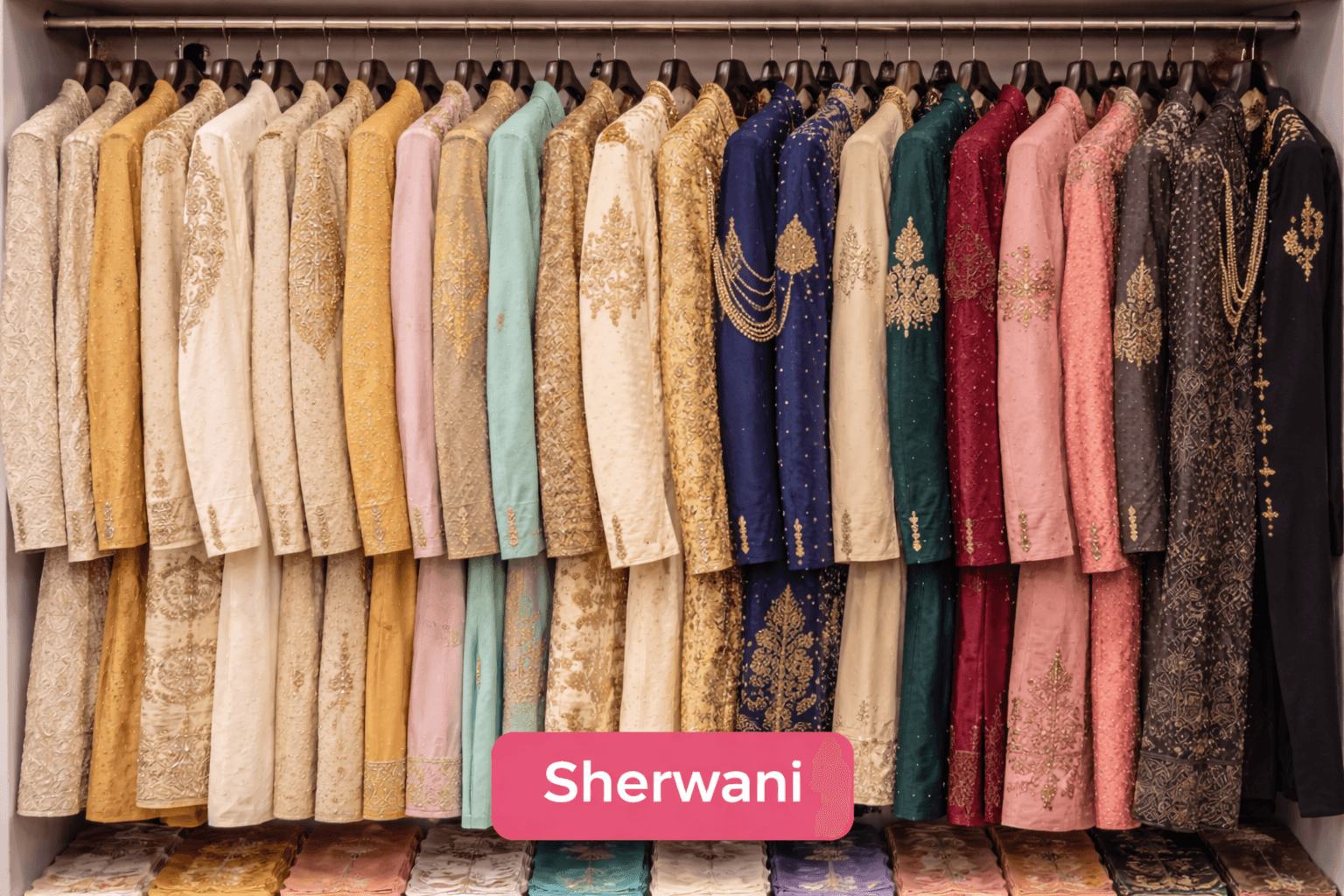 Sherwani